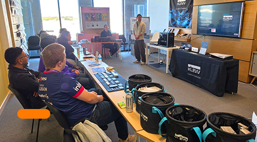 KLEVV Joins Currys Gaming Experts Event in the UK