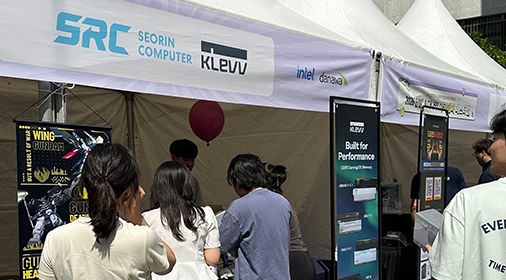 KLEVV at Danawa Academy: Kyung Hee University, Seoul