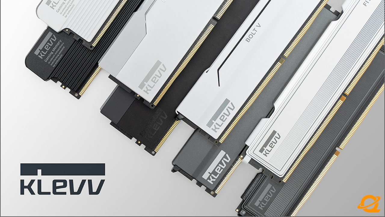 ESSENCORE KLEVV DDR5 메모리 라인업 총정리!디자인, 성능, 호환성 합격! 클레브가 준비한 DDR5 라인업