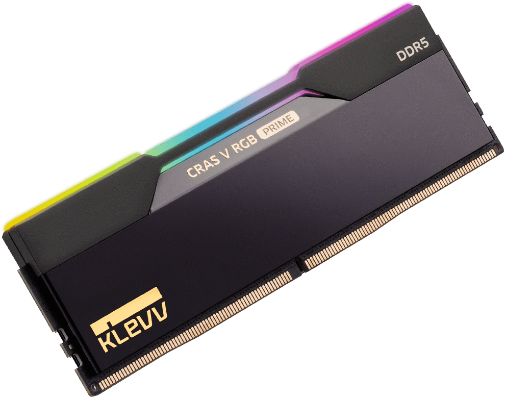CRAS V RGB PRIME